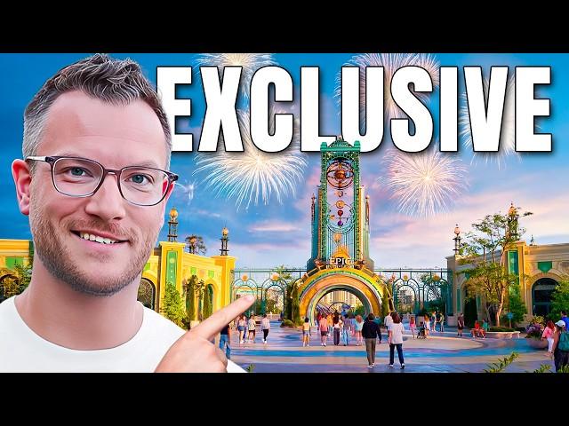 Inside Epic Universe’s Grand Opening. Exclusive Interviews and More!