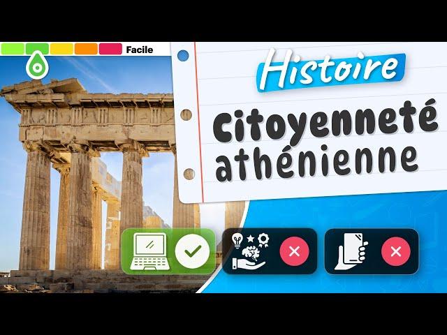 Citoyenneté et démocratie athénienne