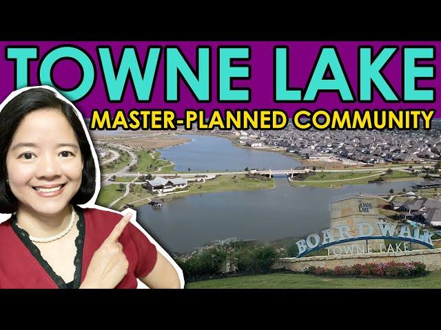 Towne Lake | Towne Lake Cypress | Cypress Texas Neighborhoods | Houston Suburb