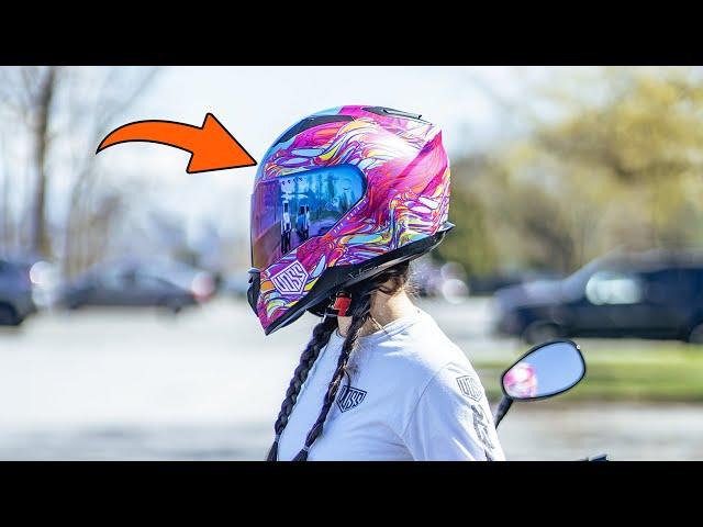 Voss Helmet Review - The Ultimate Helmet for Safety and Style!
