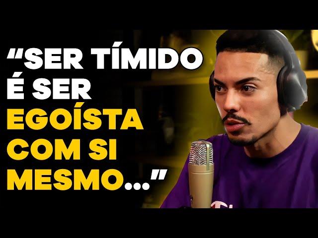 COMO VENCER A TIMIDEZ (com Fe Alves) | CORTES do MHM