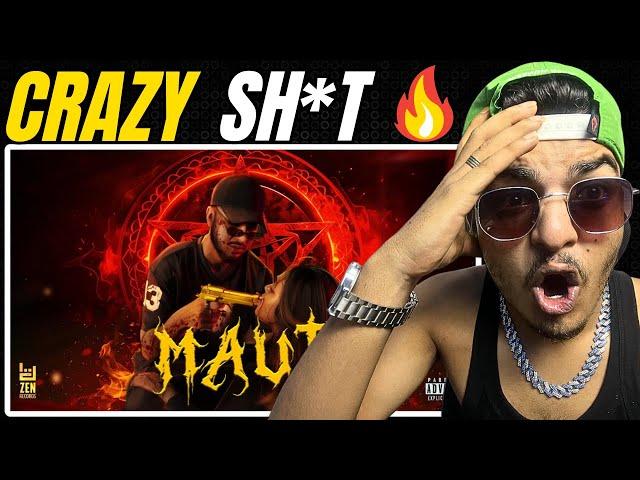 BISON - MAUT SONG REACTION (NINJABOYREACTION) 2024