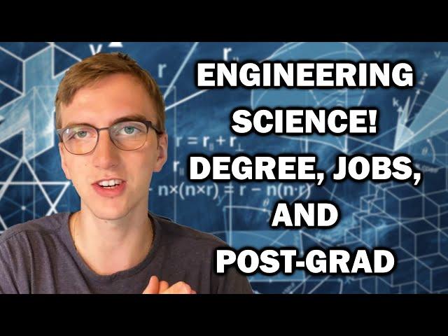 Engineering Physics - The COOLEST Degree!