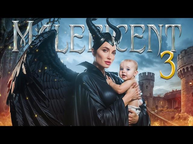 Maleficent 3 First Trailer (2025) Angelina Jolie l Disney Movie