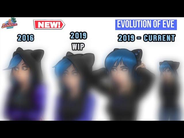 Evolution Of Eve !!  Summertime Saga 2.0