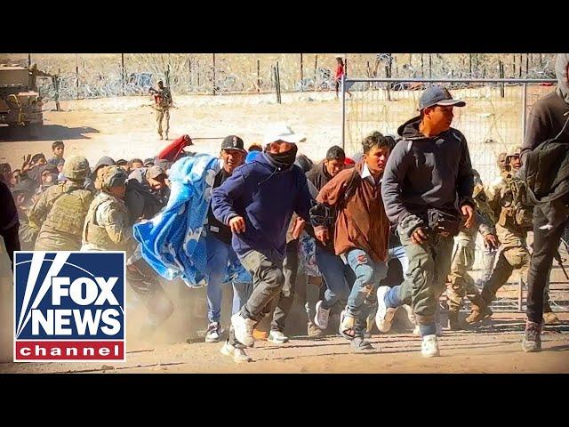 'FAILED SYSTEM': ICE gears up for Trump's migrant deportation plans