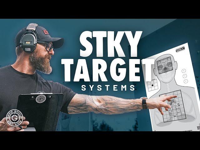 Range Time | STKY Target System