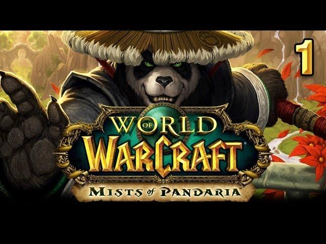 Let's Test World of WarCraft: Mists of Pandaria [1/3] [Deutsch] [HD+]