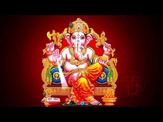 Ganesha mantra Om Gam Ganapataye Namaha