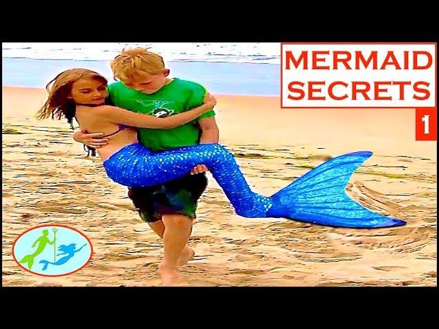 Mermaid Secrets of The Deep - THE COMPLETE SEASON 1 with BONUS FOOTAGE | Theekholms