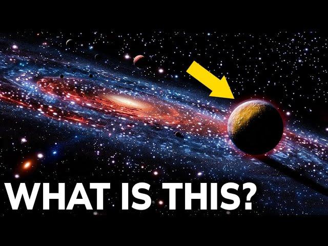 NASA Discovered Something MASSIVE Hiding in the Kuiper Belt