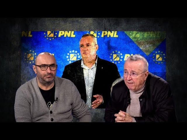 Ion Cristoiu: „Dacă Nicolae Ciucă nu intră în turul 2, PNL face maxim 10% la PARLAMENTARE”