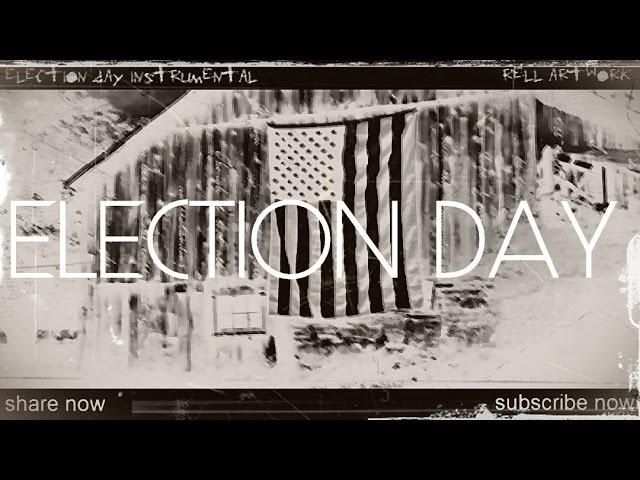 [FREE] Melodic X Hard Type Beat "ELECTION DAY" Hip-Hop Rap Beat Instrumental 2016