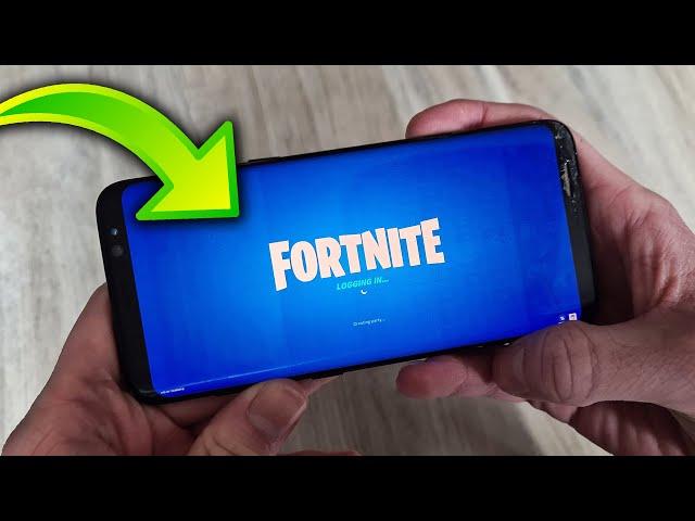 How to Download Fortnite on Android! (2024)