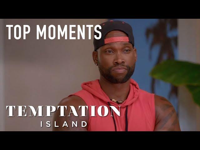 Temptation Island | KB And Deac Get Eliminated | Season 2 Episode 7 Top Moments | on USA Network