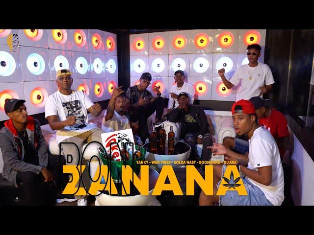 Yanky, Solda Nast, Wenn Vibes, Boombang - BON ZANANA Ft. Dj Asa