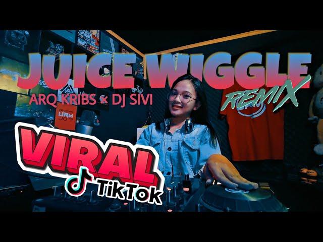 JUICE WIGGLE - DJ SIVI feat. ARQ KRIBS (REMIX) URM