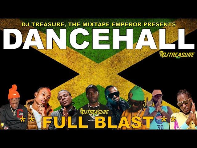 Dancehall Mix 2024 Clean | Top Dancehall Songs | Masicka, Alkaline, Teejay, Chronic Law, Shenseea