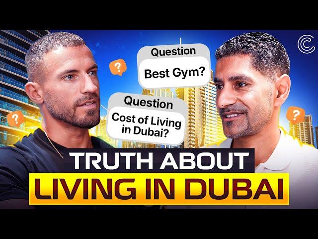 Why I Moved to Dubai & What it's Really Like Living There with @MikeThurston