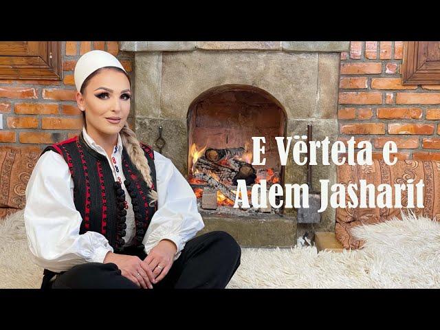 Afërdita Demaku - E vërteta e Adem Jasharit /#ademjashari