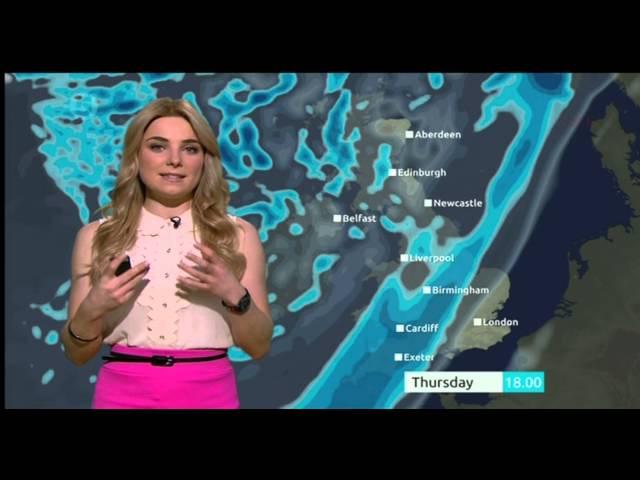 SIAN WELBY  Channel 5 5 News at 5