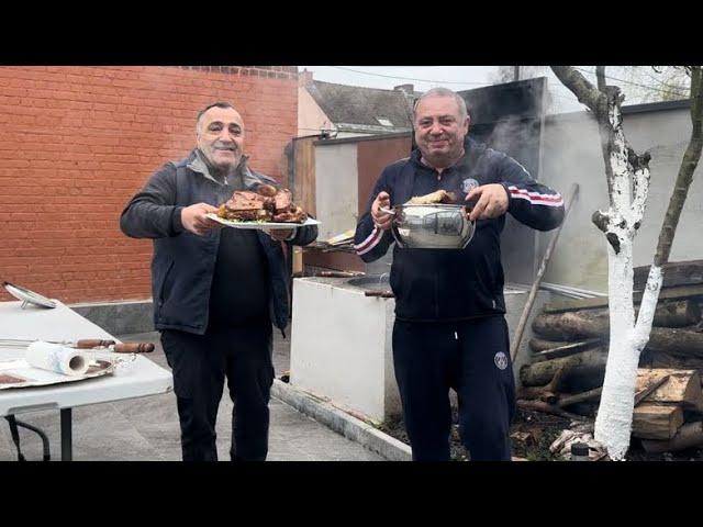 Шашлык по домашнему из говядины вкус детства 