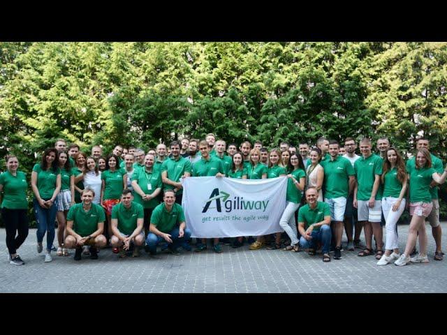 Agiliway 5th anniversary: meet our team