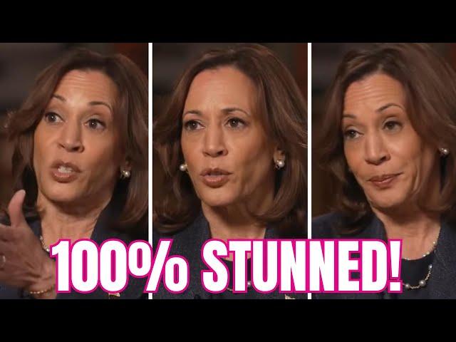 Kamala Harris Team RAGE QUIT After BOMBING First Ever FOX Interview