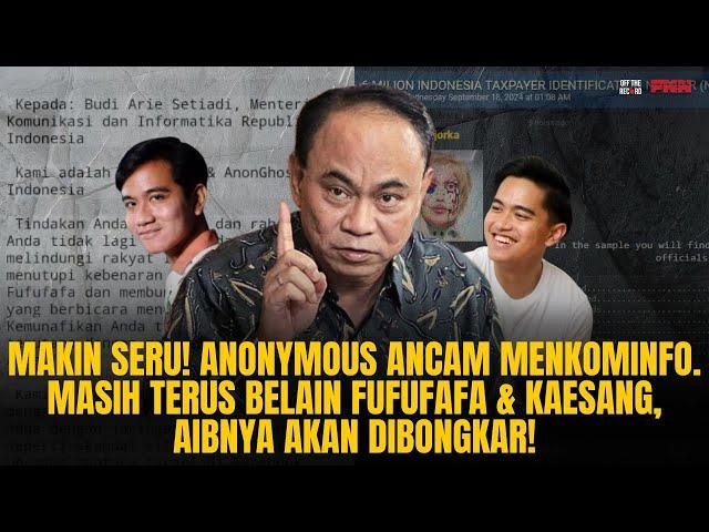 KOCAK! NEGARA MANA LAGI YANG NPWP PRESIDEN DAN MENKOMINFONYA DIBOCORIN SAMA HACKER?! | OTR Eps. 737