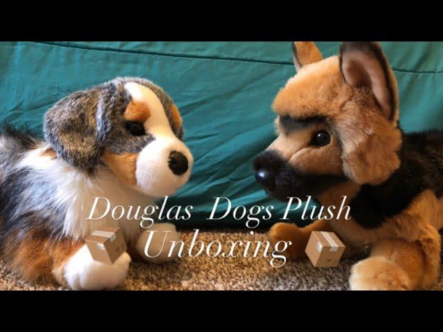 Douglas Dogs Plush Unboxing | Swirly Curl