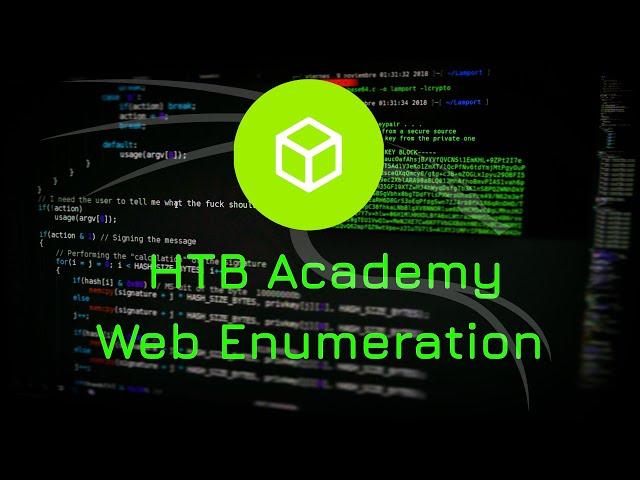 HTB Getting Started Web Enumeration | Learn How to Get the Flag | HTB academy