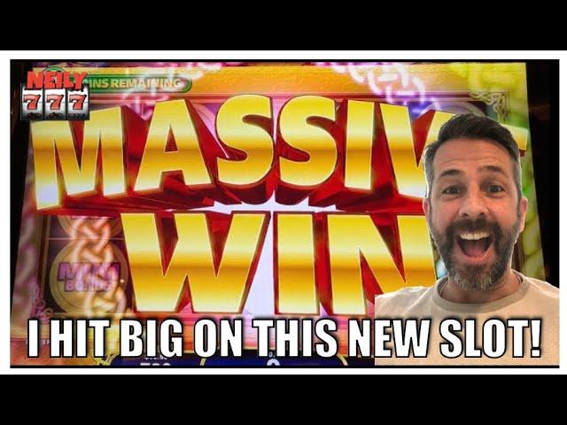 MASSIVE WIN on the new slot Charms Full Link!