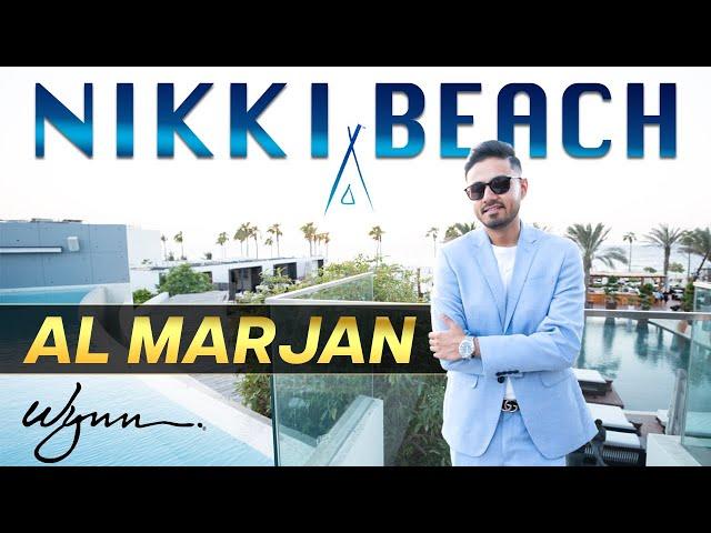 NIKKI BEACH Residences in Al Marjan Island Ras Al Khaimah - Top Selling Project near Wynn Casino ?