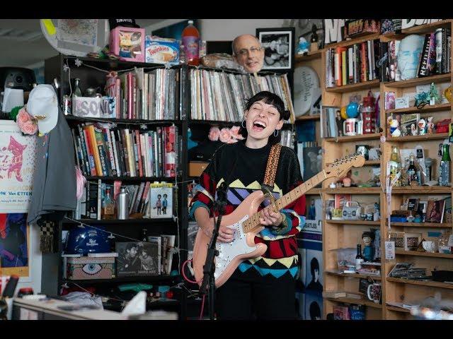 Stella Donnelly: NPR Music Tiny Desk Concert