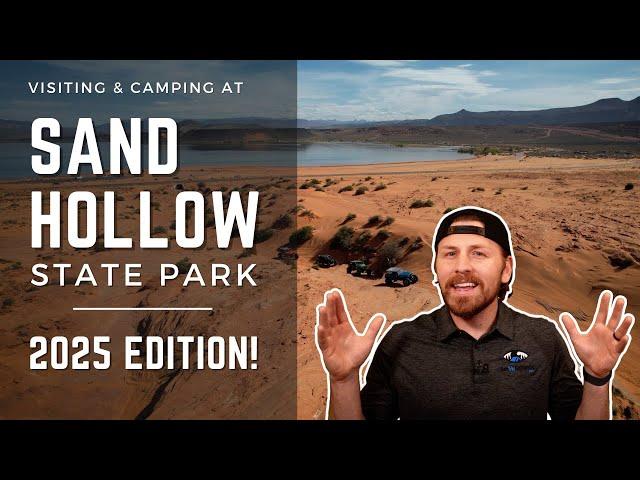 Sand Hollow Campground 2025 | Major Updates