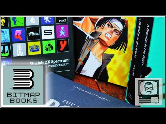 Bitmap Books | Nostalgia Nerd