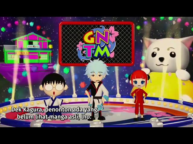 Gintama Live Action Funny Moments #1