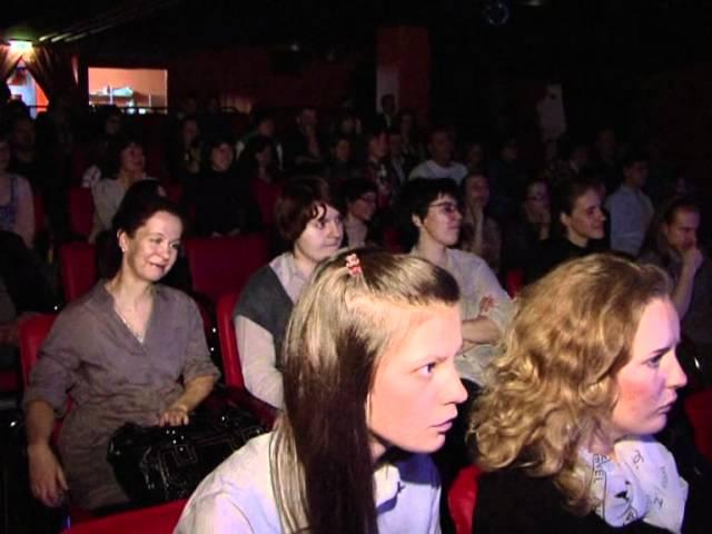 Moscow theatre gives voice to mentally disabled