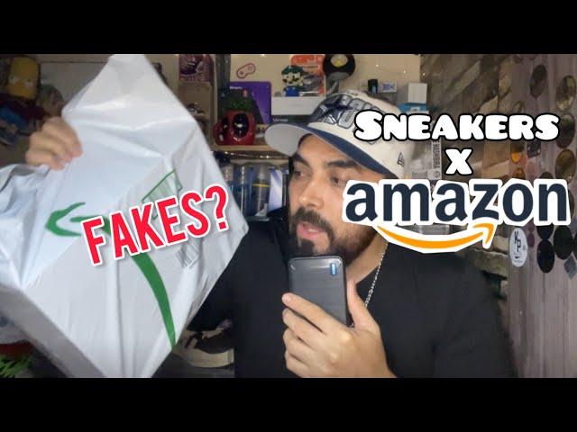 Sneakers por Amazon Vale la Pena? Son Fake? Experiencia de compra