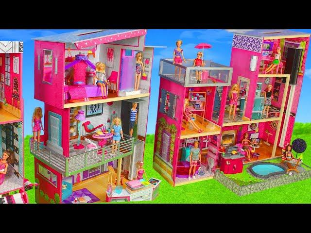 Barbie 'Dreamhouse' Dollhouse for Kids