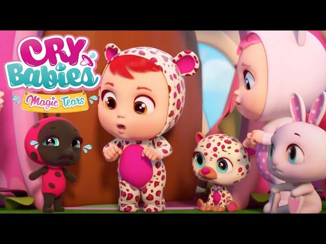 CRY BABIES Season 3 Full Episodes Magical Tears | Kitoons English Cartoons