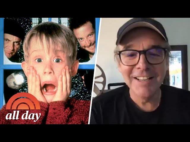 ‘Home Alone’ Director Chris Columbus Reflects On Film 30 Years Later | TODAY All Day