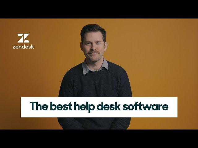How to choose the best help desk software in 2024 | Zendesk