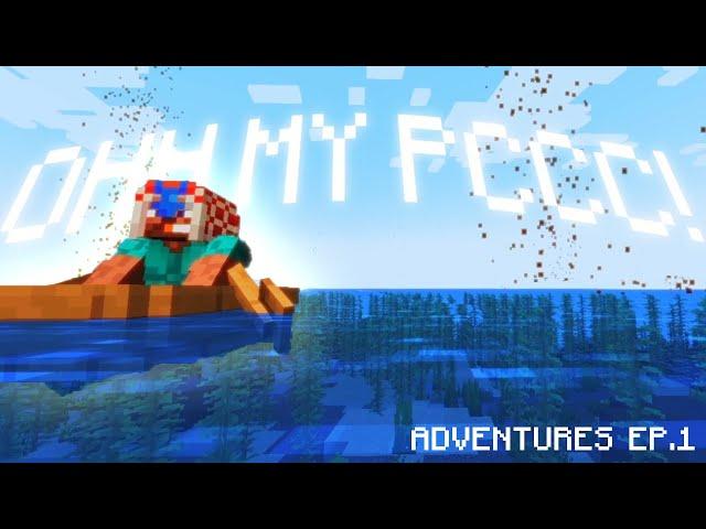 OOOOH MY PC! Adventures Ep.1