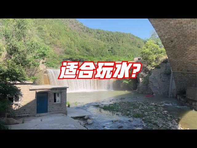 昌平德胜口水库玩水地真实情况如何？