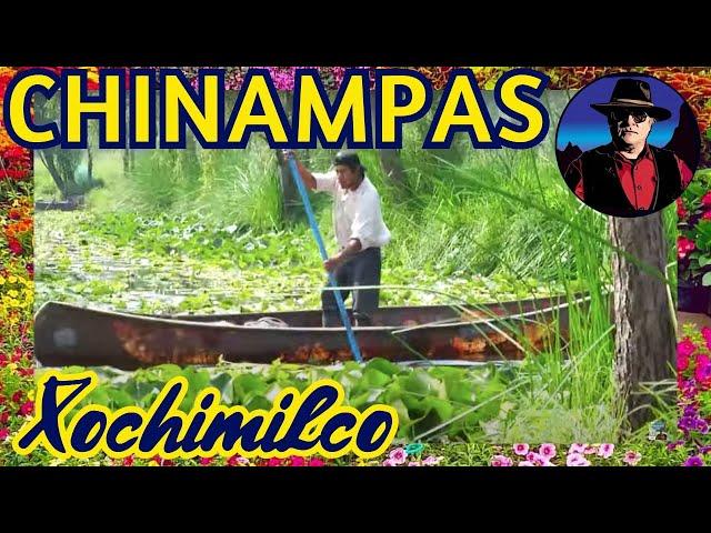 Chinampas de Xochimilco