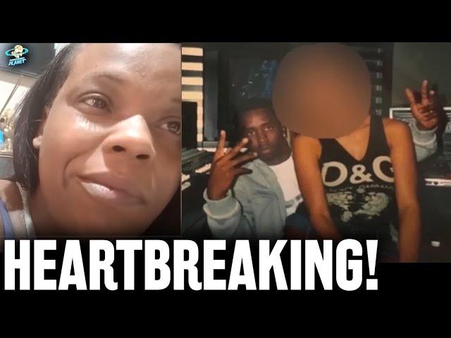 EXPLOSIVE! Diddy Victim Drops BIG NAMES in Heartbreaking Video + Could Diddy Get Bail Today!?