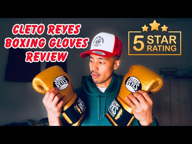 CLETO REYES BOXING GLOVES REVIEW 