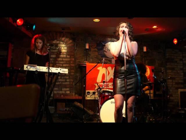 Alternavox Video: Geneva.B Live as part of NXNE June 15th. 2012 (HD)