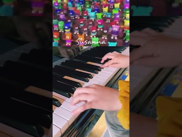 SUSANNA IN CONCERT-WE ARE THE CHAMPIONS-OLEG MOROZOV AND SCHOOL TOF